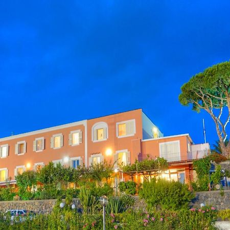 Hotel Villa Mena Forio di Ischia Exterior foto