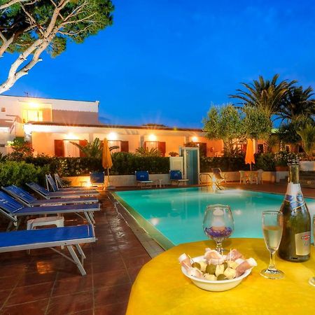 Hotel Villa Mena Forio di Ischia Exterior foto
