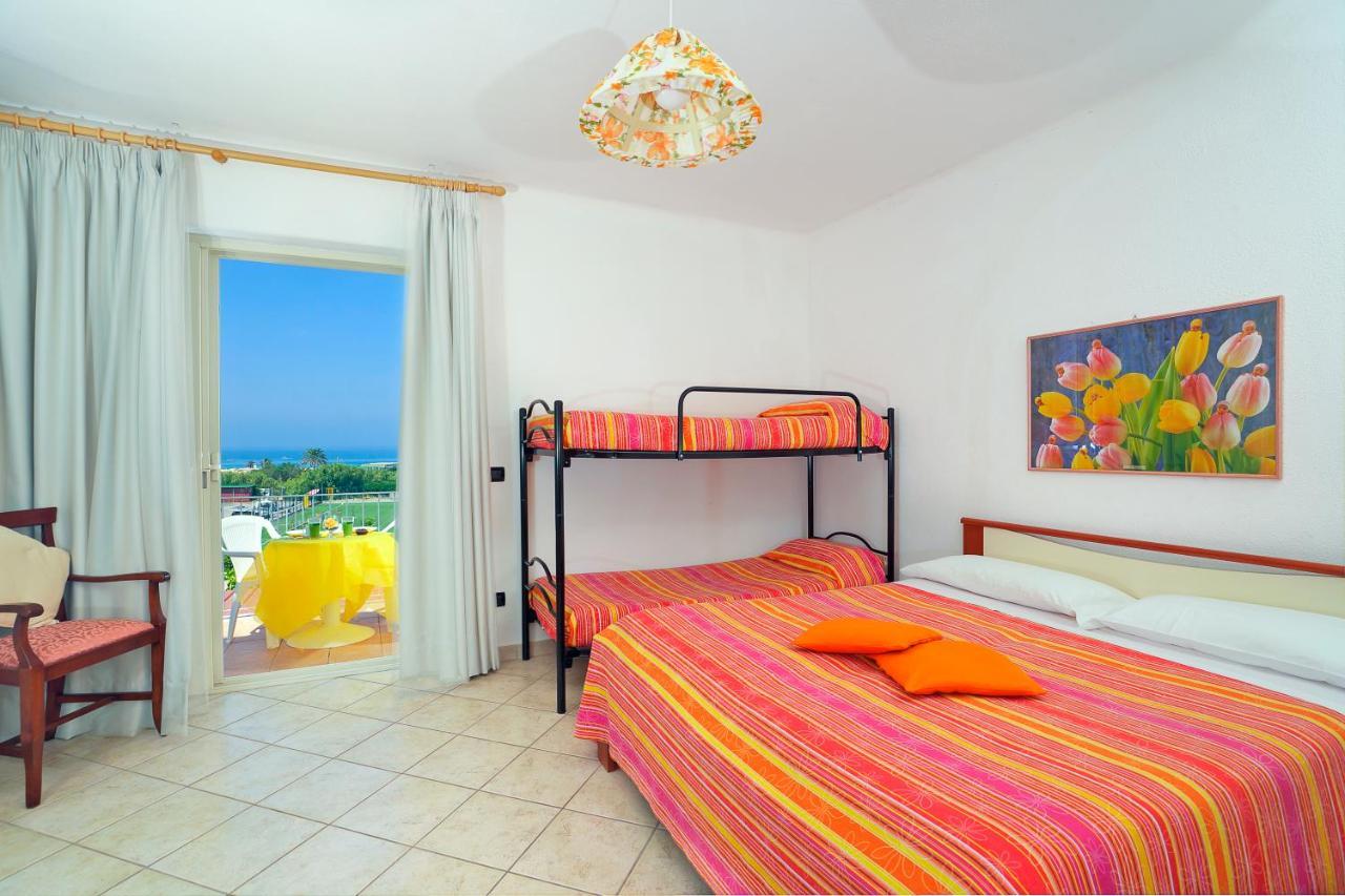 Hotel Villa Mena Forio di Ischia Exterior foto