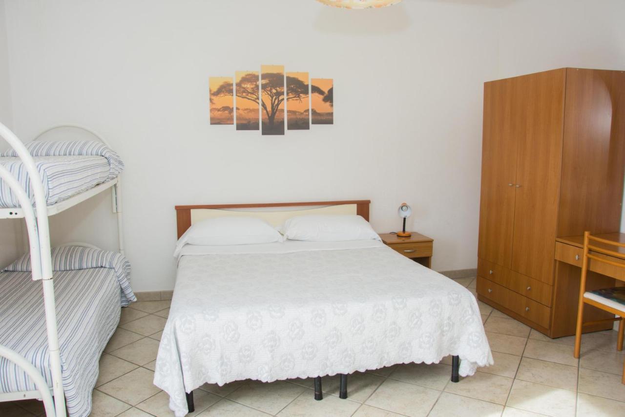 Hotel Villa Mena Forio di Ischia Exterior foto