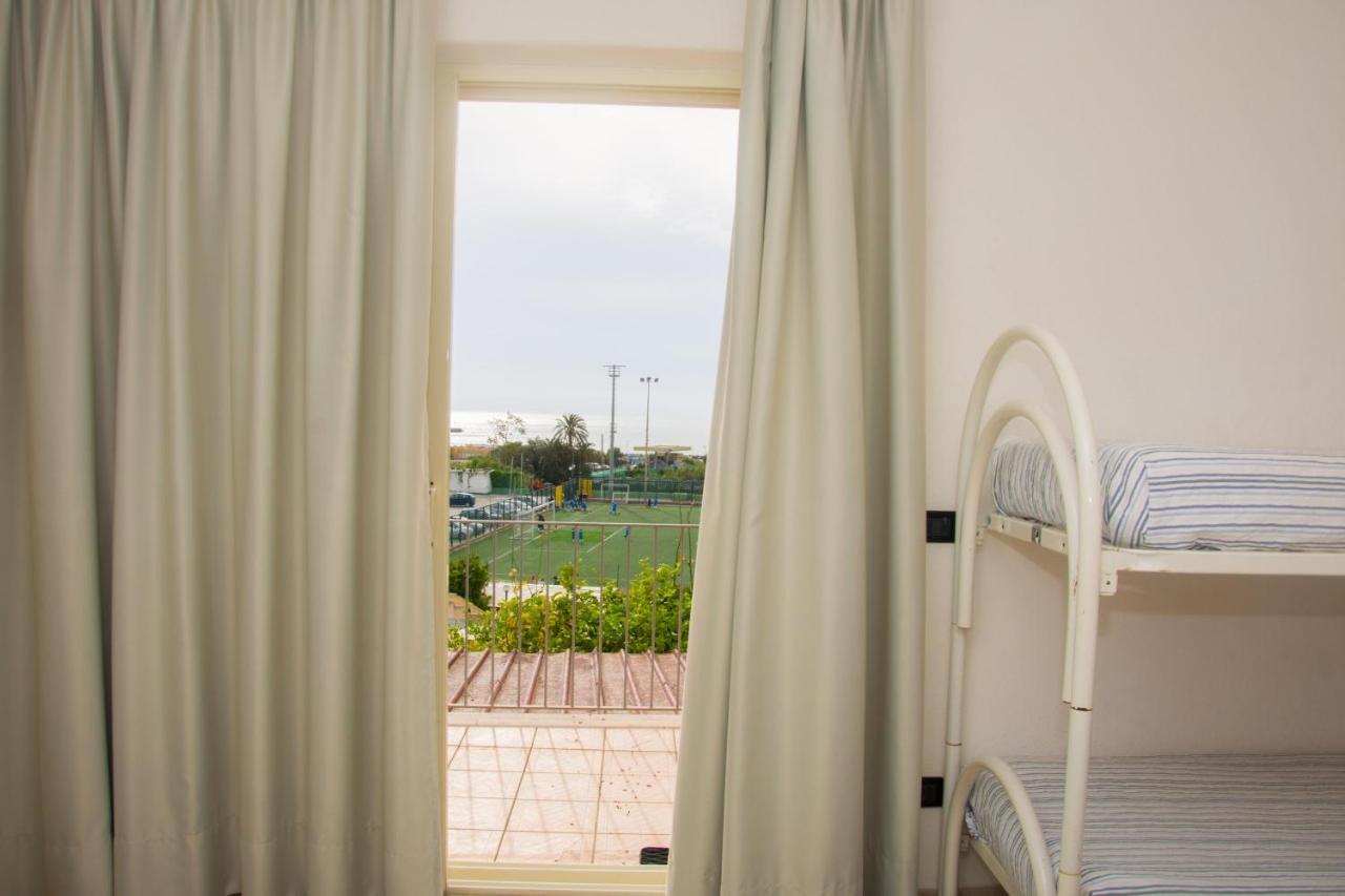 Hotel Villa Mena Forio di Ischia Exterior foto